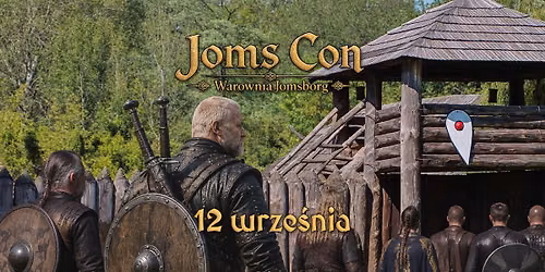 JomsCon - Festiwal Fantasy w Warowni Jomsborg