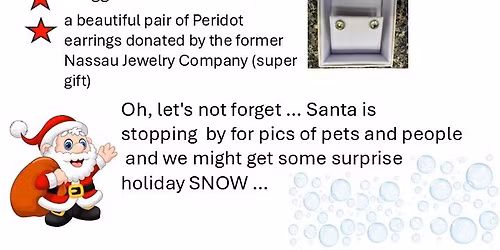 Yappy Hour w\/Friends of Animals in Nassau