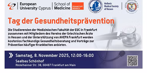 Tag der Gesundheitspr\u00e4vention