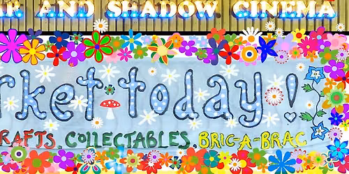 THE STAR AND SHADOW INDOOR\/OUTDOOR MARKET