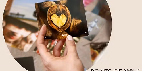 Points of You Hello Points radionica