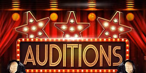 Auditions for One Man, Two Guvnors