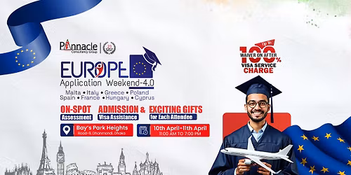 Europe Application Weekend 4.0