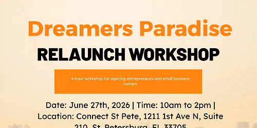 Dreamer's Paradise - Now or Never! An INspirational