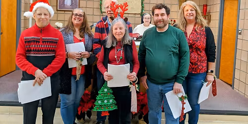 Service for Seniors at Notre Dame Health and Rehabilitation Center