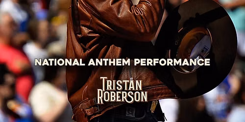 Tristan Roberson National Anthem | High Limit Championship | Texas Motor Spe