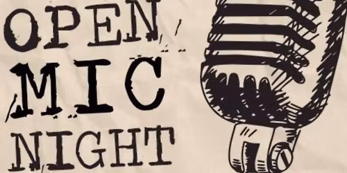 Crooked Run Leesburg Open Mic