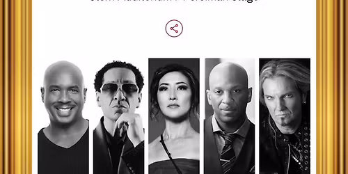 Ray Chew - Songs of America at Carnegie Hall - Isaac Stern Auditorium