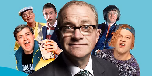 An Evening with Harry Enfield