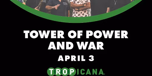 Tower of Power & War