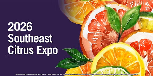 2026 Southeast Citrus Expo