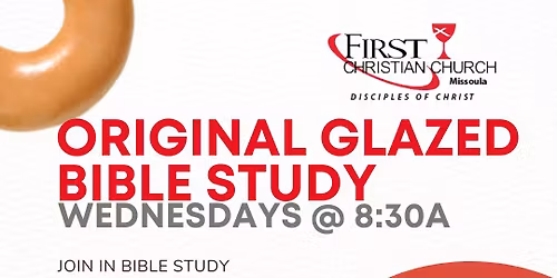 OG Bible Study (Wednesday Mornings)