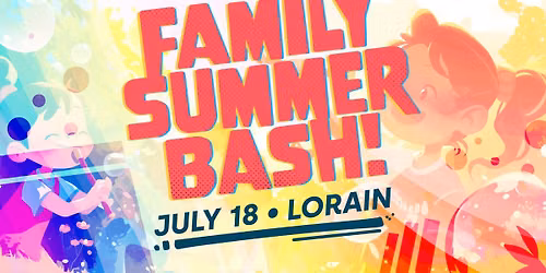 Family Summer Bash