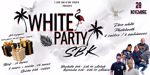 Latino party SBK 