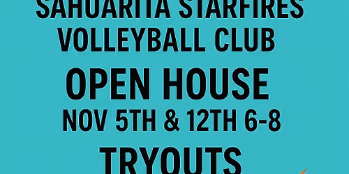 Tryouts 10U-14U