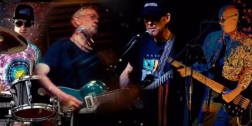 The Loudes at Speedys Pizza