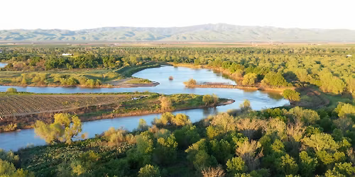 Birding Along Beaver Bend