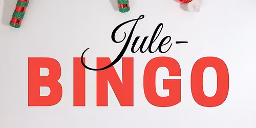Julebingo 2025