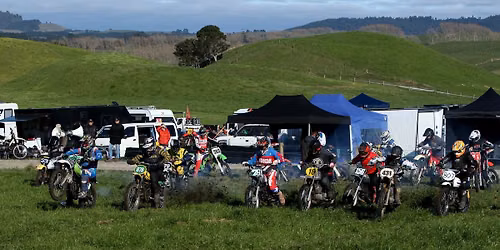 ROUND ONE NZ VMX Series