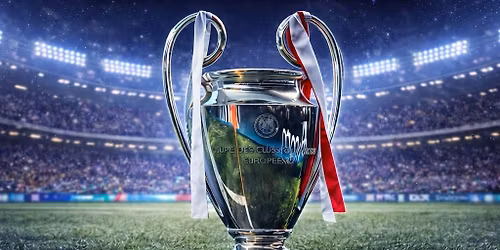 The Champions League Final Night