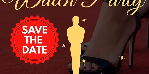 Oscar Watch Party