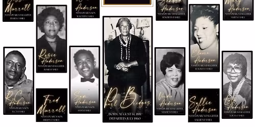 Mama Pearls Legacy Family Reunion 