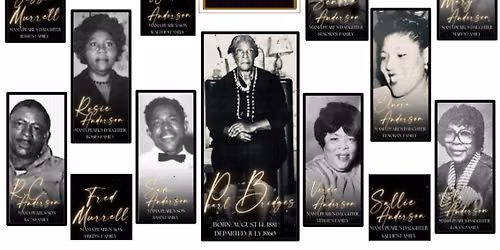Mama Pearls Legacy Family Reunion 