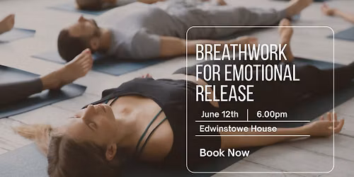 Returning to yourself Breathwork ( conscious connected Breathing)