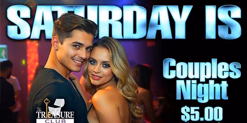 Couples Nights at The Treasure Club