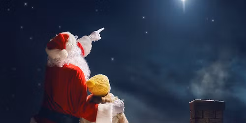 Special Holiday Event (A Christmas Star; Oasis in Space)