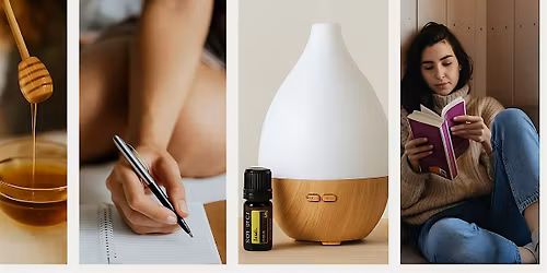 Glamis Hall Wellness Event