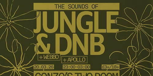 Sounds of Jungle &amp; DnB 