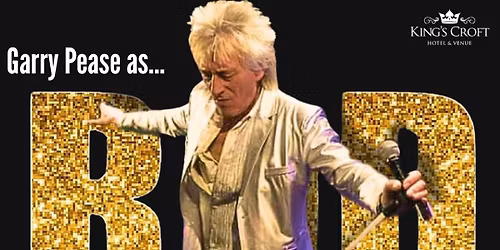 Garry Pease as Rod Stewart