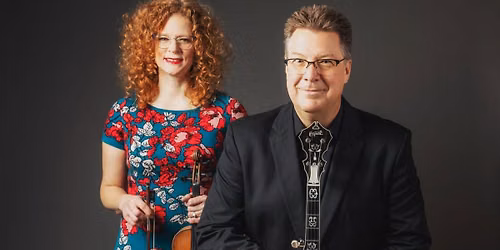 Becky Buller & Ned Luberecki, Bluegrass, $20 Reserved | $15 General Admission