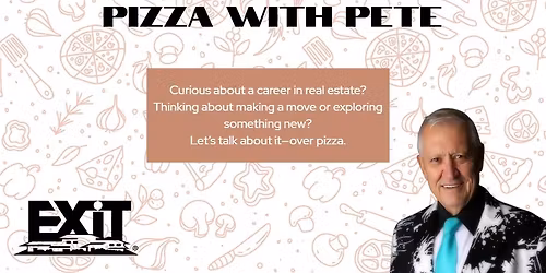 Pizza with Pete (Career Night)