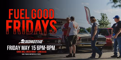 Fuel Good Fridays