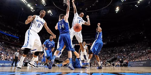 NCAA Men's Basketball Tournament Fort Worth - All Sessions (3\/18 & 3\/20)