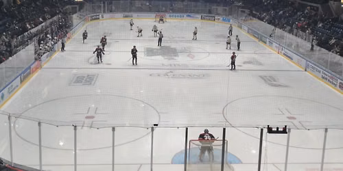 Saginaw Spirit at Erie Otters at Erie Insurance Arena