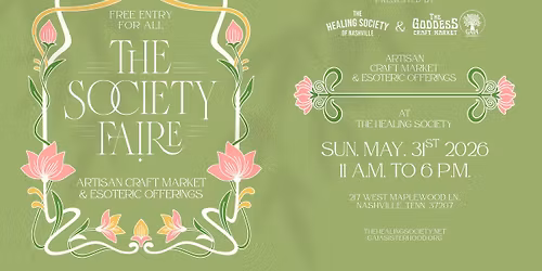 The Society Faire