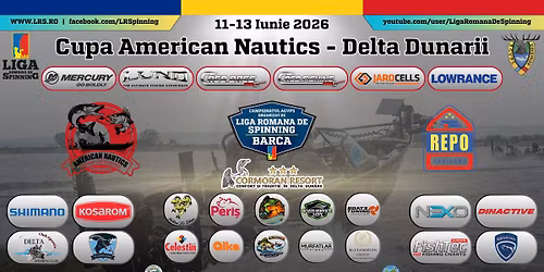 Etapa 1 Barca - Cupa American Nautics \u2013 Delta Duna\u0306rii