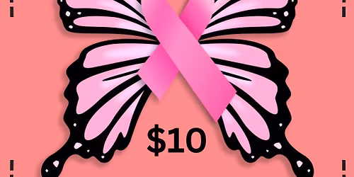 Fundraiser for Nat with Black Rose