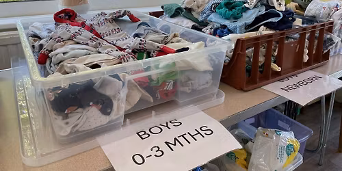 Bank of Baby Stuff (BOBS)