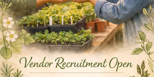 Spring Garden Expo 2026