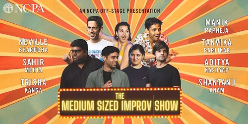 The Medium Sized Improv Show