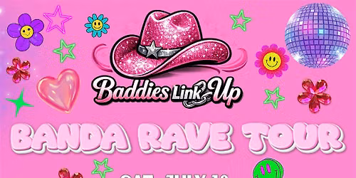Baddies Banda Rave