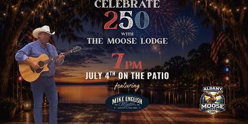 Celebrate the Fourth of July at the Moose