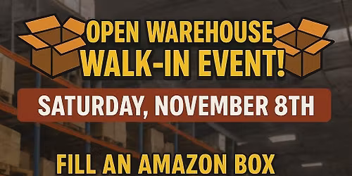 Fill A Box Warehouse Clearance