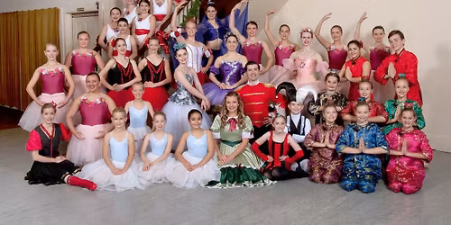 Ashland Regional Ballet: The Nutcracker