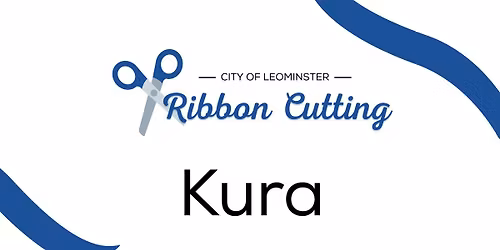 Kura Ribbon Cutting