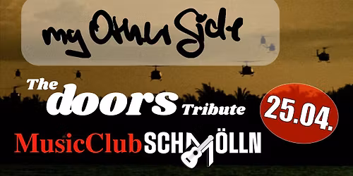 My Other Side (D) - The Doors Tribute